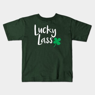 Lucky Lass Kids T-Shirt